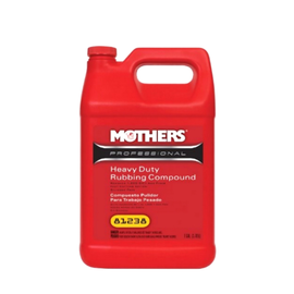Mothers Professional Heavy Duty Rubbing Compound 946ml