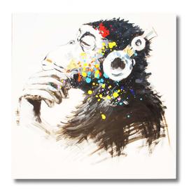 Obraz Monkey 80x80