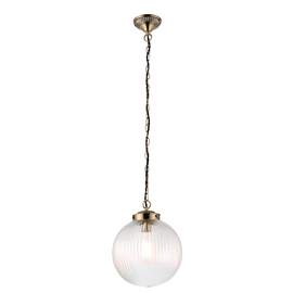 Brydon lampa wisząca 71123 Endon