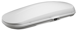 Whispbar WB753W Box dachowy biały połysk