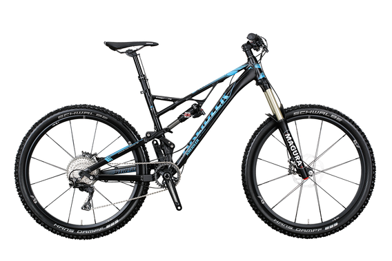 Kreidler Straight 2.0 27,5" He 45cm