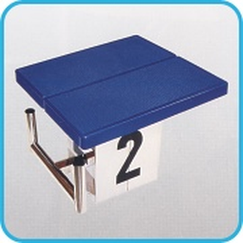 PATENTVERWAG SŁUPEK STARTOWY MODEL P2411