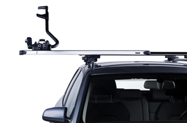 Thule SlideBar belki aluminiowe wysuwane 162 cm