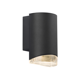 ARN Single kinkiet GU10 czarna 45471003 Nordlux