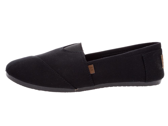 -40% Tenisówki trampki SLIP ON WISHOT 064M BK