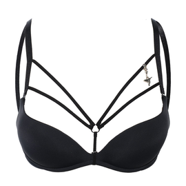 Ozdobne ramiączka do biustonosza z zawieszką MIA+ STRAPS by PROMEES