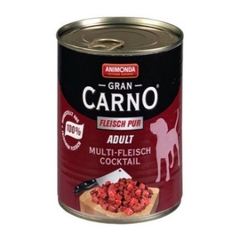 Animonda GranCarno Adult Koktajl Mięsny 400g