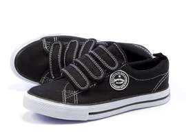 -40%Trampki dziecięce AMERICAN DSTC/B czarne