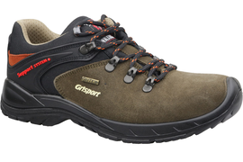Grisport Marrone Scamoscia 11106S170G