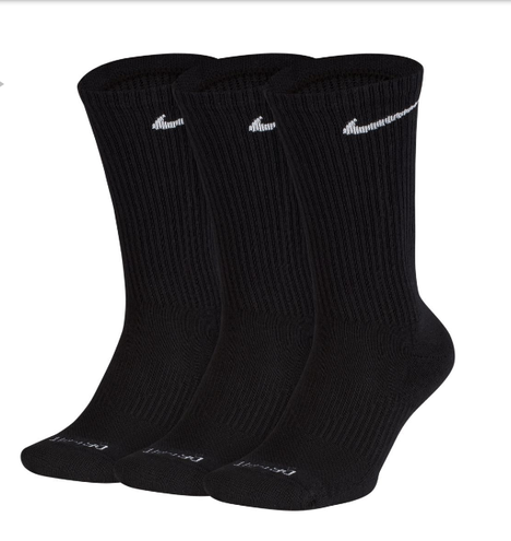 NIKE COTTON CUSHION CREW  S (36-38)