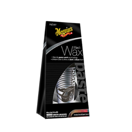 Meguiar's Black Car Wax 198g