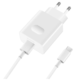 Huawei AP81 - ładowarka sieciowa - USB typ C - Huawei P10, Mate 9, Mate 9 Pro, Honor 8 - dostępne od ręki
