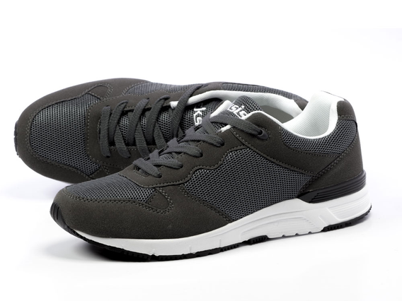 -40% Szare męskie buty do BIEGANIA EKSIS 2680