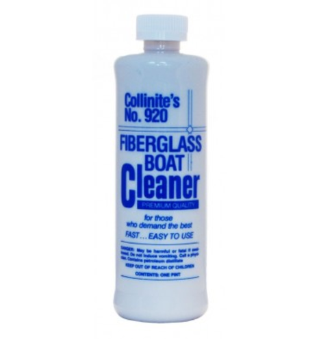 Collinite Fiberglass Boat Cleaner 920