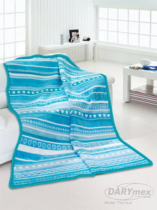 Koc akrylowy Ocean Whisper 150x200