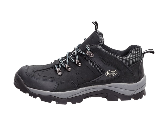 Buty męskie, półbuty FREE STYLE TREKKING 204BK