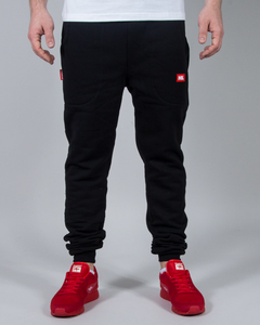 SPODNIE DRESOWE SPORT BLACK