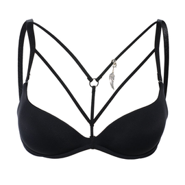 Ozdobne ramiączka do biustonosza z zawieszką ZOEY+ STRAPS by PROMEES