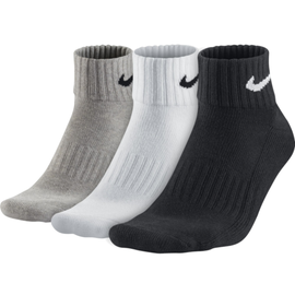 Skarpety Nike Value Quarter 3pak  SX4926-901