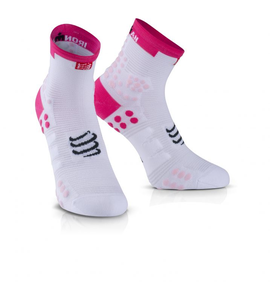 Compressport Pro Racing Socks V3.0 Run HI IRONMAN®