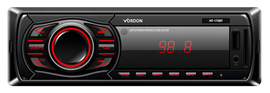Vordon HT-175BT - radio samochodowe - Bluetooth - FM - MP3 - WMA - USB - SD - AUX-IN - dostępne