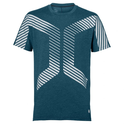 Asics Power SS Top - Męska treningowa koszulka do biegania