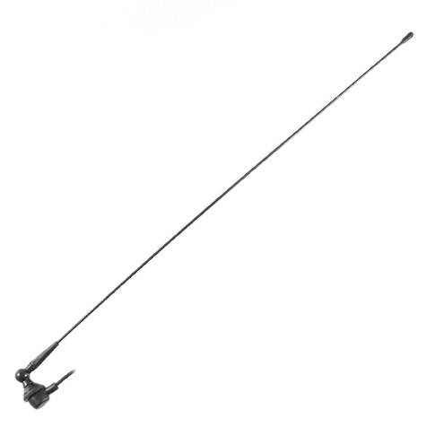 Antena samochodowa długa z przegubem