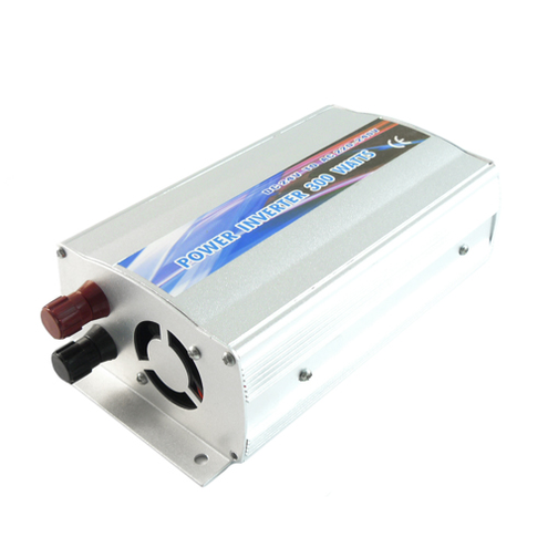 Przetwornica DC/AC 24V/230V 300W