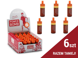 Powergym Power Bomb [6x10ml]