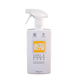 Auto Glym Vinyl & Rubber Care 500ml