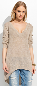 Sweter MAKADAMIA S38