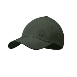 Buff Trek Cap Hashtag Moss Green - czapka z daszkiem