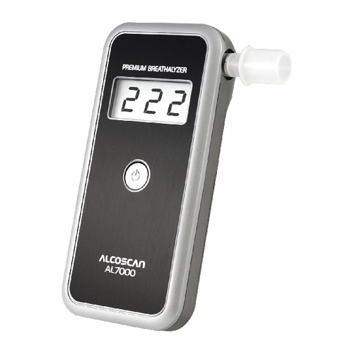 Alkomat AL7000 LITE - Promiler - GRATIS 5 USNTIKÓW - ROK KALIBRACJI W CENIE - dostępny od ręki