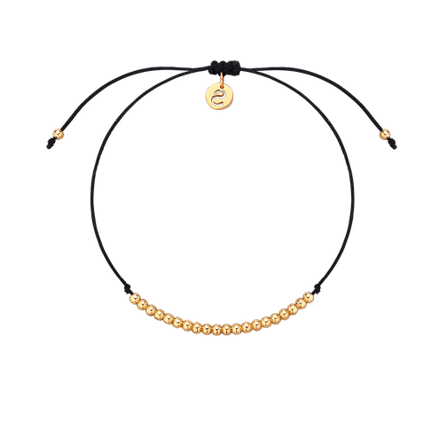 Bransoletka Casual Black