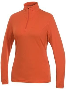 Damska Bluza Craft Craft Zip Pullover Bodymapped 193872_1570