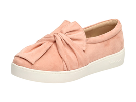 SLIP ON Różowe buty damskie VICES 7115-20