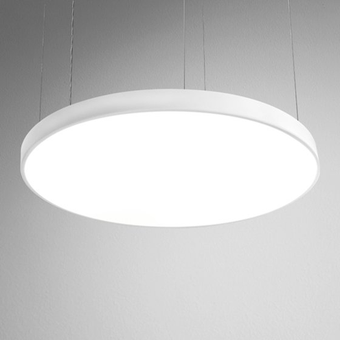 BIG SIZE next round LED 66cm lampa wisząca 50259 AQFORM