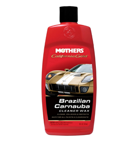 Mothers Brazilian Carnauba Cleaner Wax 473ml