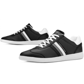 Buty Tommy hilfiger Essential corporate cupsole > fm0fm02038 990