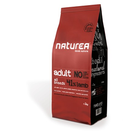 Naturea Naturals Adult Lamb 2kg – Hipoalergiczna karma z jagnięciny d