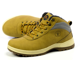 -50% Zimowe trapery męskie BADOXX 6760 TAN