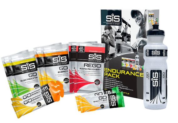 SiS Endurance Pack