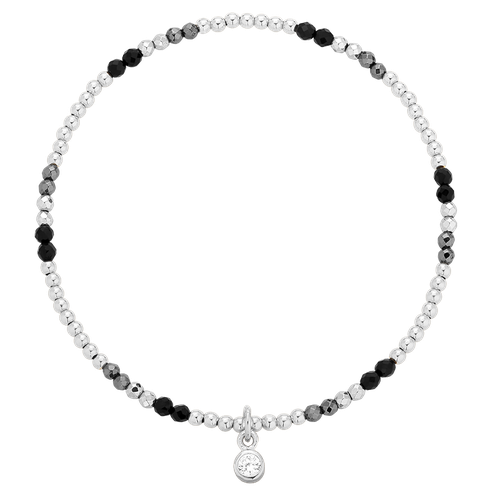 Bransoletka Chic Forever Silver