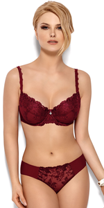 Biustonosz KATRIN Push Up B-271