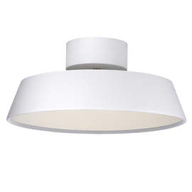 ALBA lampa sufitowa biała 77196001 DFTP