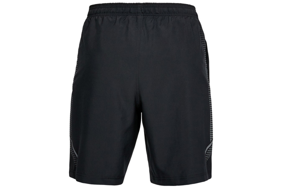 UA Woven Graphic Short 8'' 1309651-001