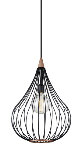 Drops lampa wisząca 38cm 990921 halo design