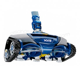 ZODIAC ODKURZACZ BASENOWY HYDRAULICZNY MX9