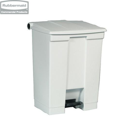 Pojemnik na śmieci Step-On Container 68,1L white