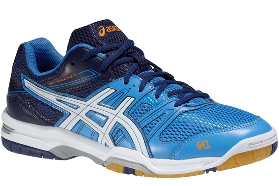 Asics Gel Rocket 7 B405N-4101